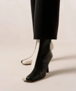 ALOHAS Frappé Black Cream Shoes 22 ALOHAS Frappé Black Cream Shoes