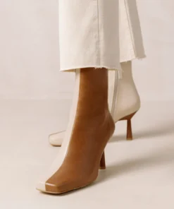 ALOHAS Frappé Camel Cream Shoes