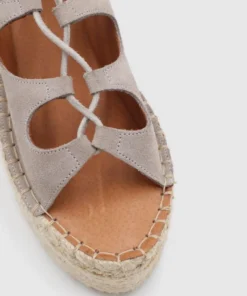 ALOHAS Gladiator Stone Shoes