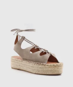 ALOHAS Gladiator Stone Shoes