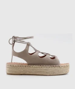 ALOHAS Gladiator Stone Shoes