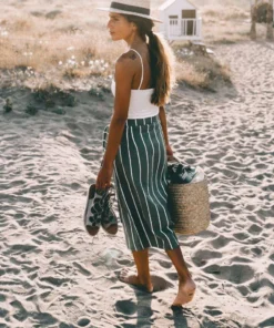 ALOHAS Gladiator Stone Shoes