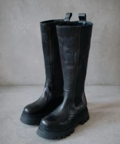 ALOHAS Shoes Go Getter Black