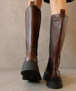 ALOHAS Go Getter Coffee Brown