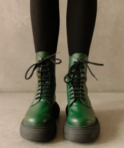 Svegan Gouache Cucumber Green