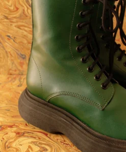 Svegan Gouache Cucumber Green