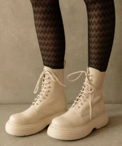 Svegan Shoes Gouache Warm White