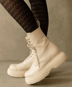 Svegan Shoes Gouache Warm White