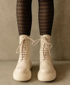 Svegan Shoes Gouache Warm White