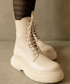 Svegan Shoes Gouache Warm White