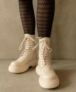 Svegan Shoes Gouache Warm White