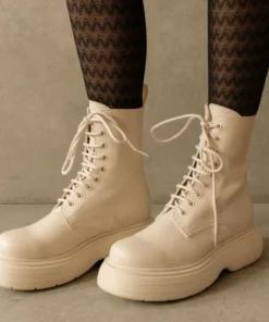 Svegan Shoes Gouache Warm White