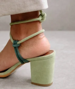 ALOHAS Shoes Grace Green