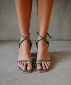 ALOHAS Shoes Grace Slate Grey 12 ALOHAS Shoes Grace Slate Grey