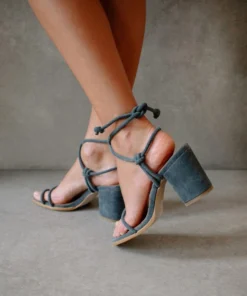 ALOHAS Shoes Grace Slate Grey