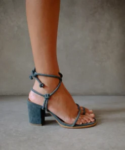 ALOHAS Shoes Grace Slate Grey 13 ALOHAS Shoes Grace Slate Grey