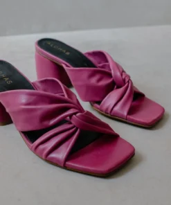 ALOHAS Greta Pink Shoes