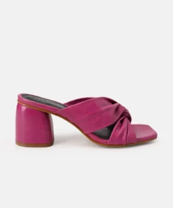 ALOHAS Greta Pink Shoes
