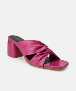 ALOHAS Greta Pink Shoes
