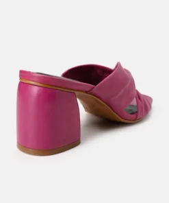 ALOHAS Greta Pink Shoes
