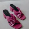 ALOHAS Greta Pink Shoes