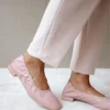 ALOHAS Shoes Habibi Himalayan Pink