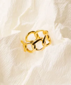 ALOHAS Halcyon Ring Gold Accessories