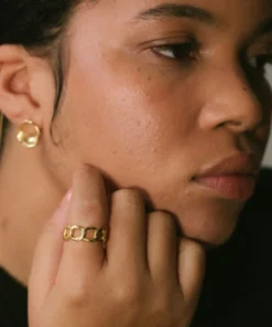 ALOHAS Halcyon Ring Gold Accessories