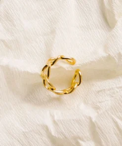 ALOHAS Halcyon Ring Gold Accessories