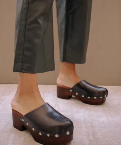 ALOHAS Shoes Harley Black