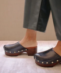 ALOHAS Shoes Harley Black