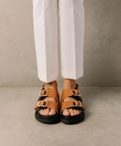 ALOHAS Harper Black Tan Shoes 14 ALOHAS Harper Black Tan Shoes