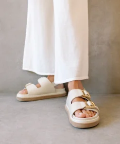 ALOHAS Harper Ivory Sandal Sandals
