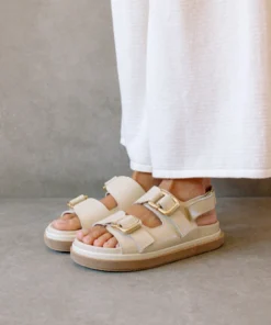 ALOHAS Harper Ivory Sandal Sandals