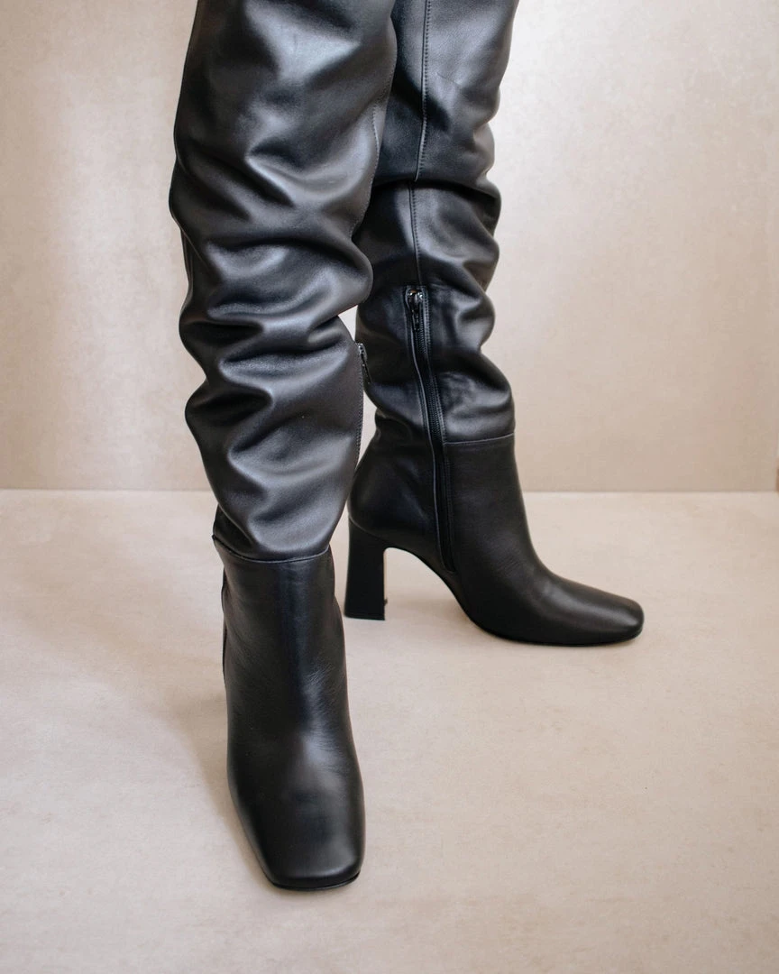 ALOHAS Hit Me Up Black 6 ALOHAS Hit Me Up Black