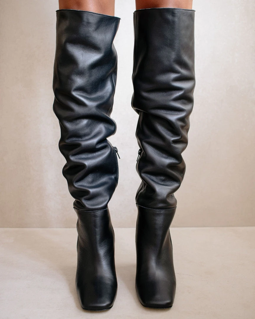 ALOHAS Hit Me Up Black 5 ALOHAS Hit Me Up Black