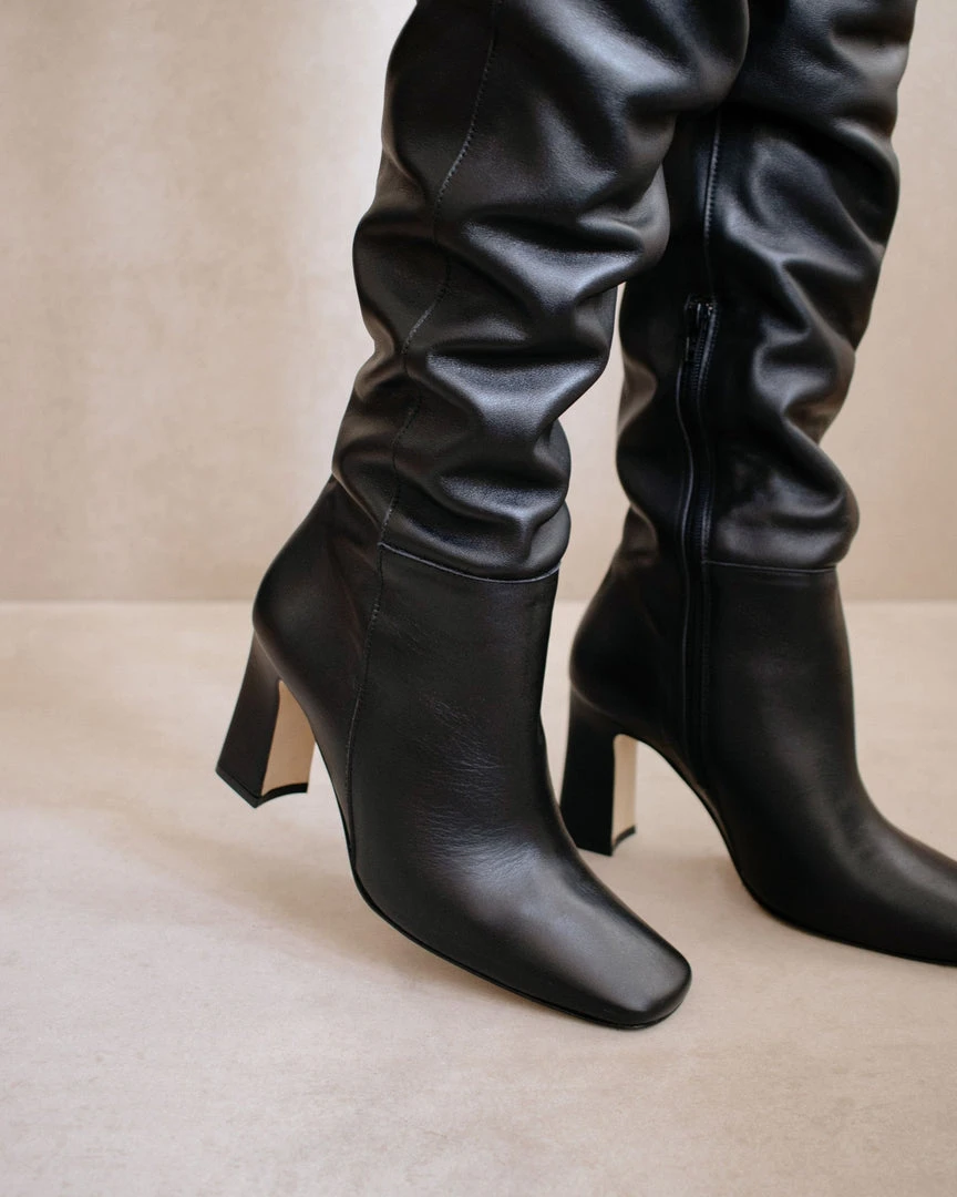 ALOHAS Hit Me Up Black 2 ALOHAS Hit Me Up Black