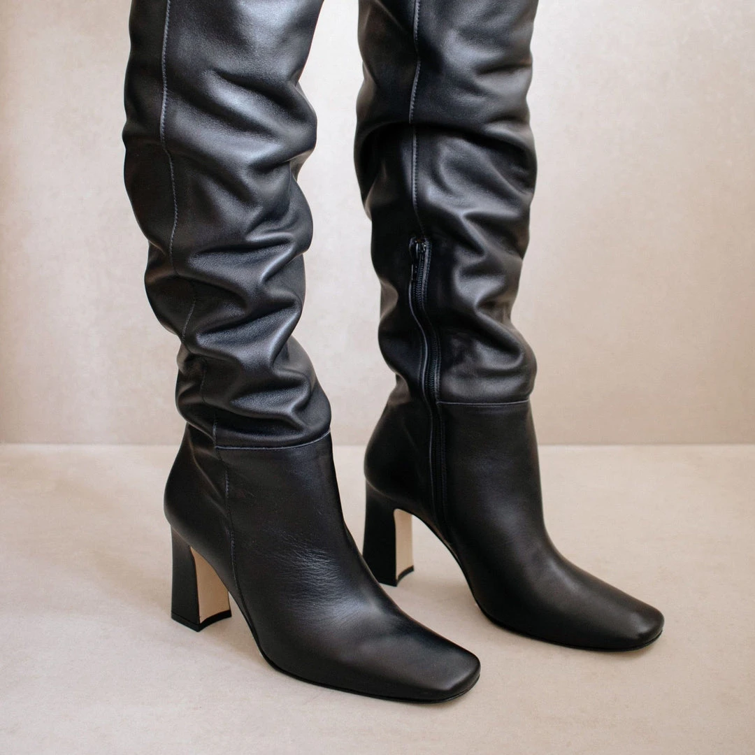 ALOHAS Hit Me Up Black 3 ALOHAS Hit Me Up Black