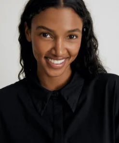 ALOHAS Clothing Home Top Black