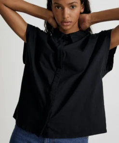 ALOHAS Clothing Home Top Black