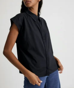 ALOHAS Clothing Home Top Black