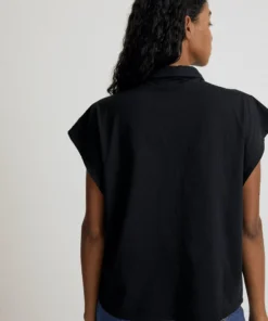 ALOHAS Clothing Home Top Black