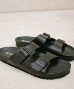 Åpoint Shoes Homey Plain Black 8 Åpoint Shoes Homey Plain Black