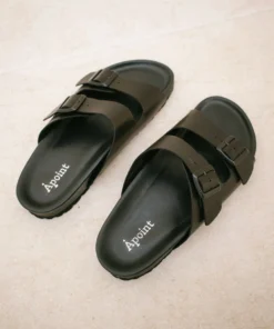 Åpoint Shoes Homey Plain Black 11 Åpoint Shoes Homey Plain Black