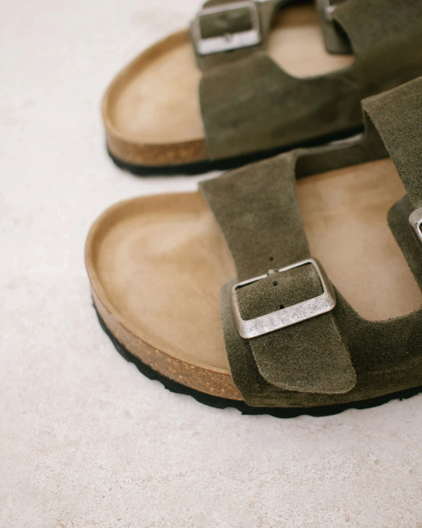 Åpoint Homey Strap Khaki Shoes 4 Åpoint Homey Strap Khaki Shoes