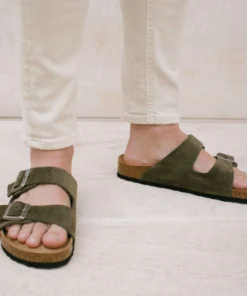 Åpoint Homey Strap Khaki Shoes 7 Åpoint Homey Strap Khaki Shoes