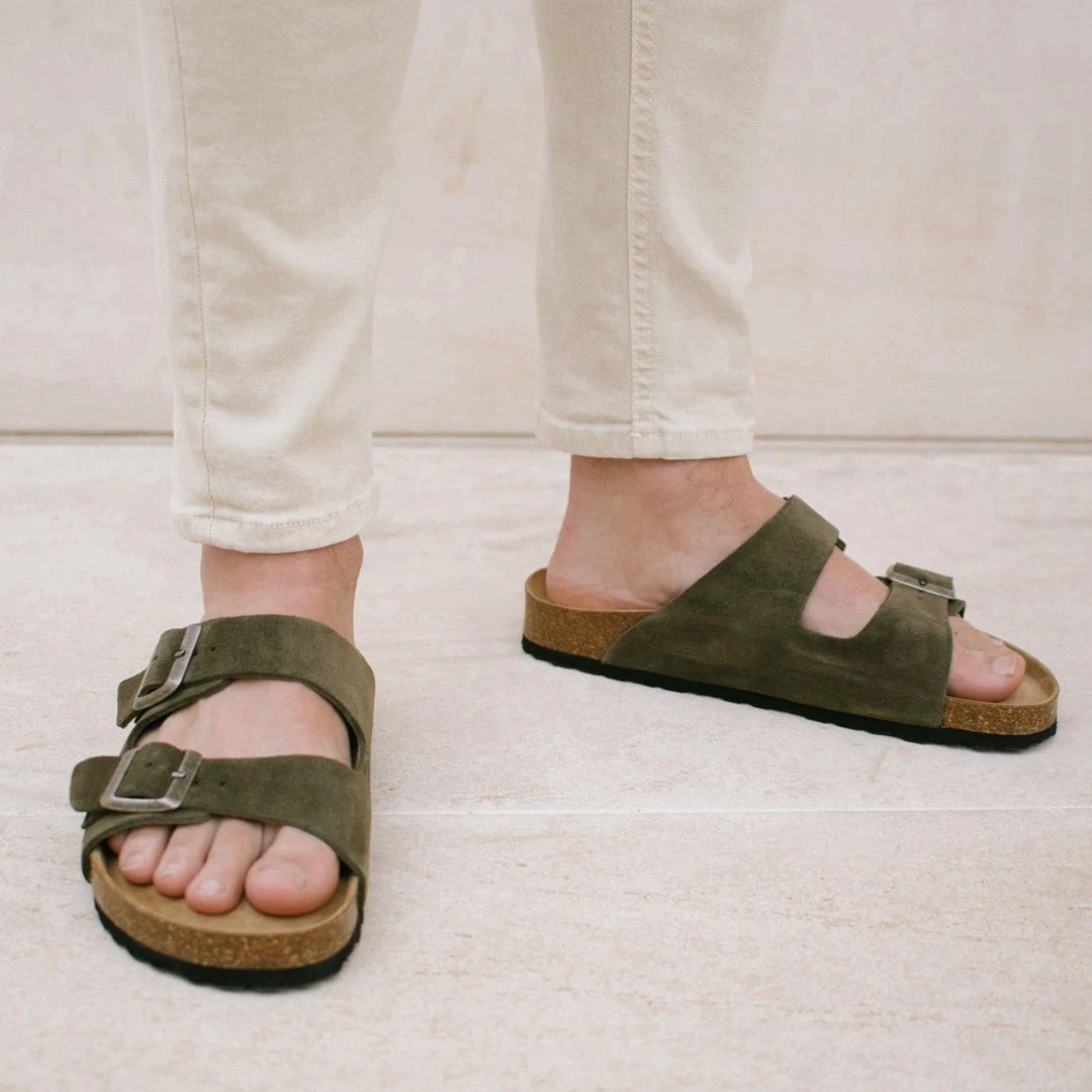 Åpoint Homey Strap Khaki Shoes 3 Åpoint Homey Strap Khaki Shoes