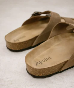 Åpoint Shoes Homey Strap Sand