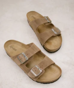 Åpoint Shoes Homey Strap Sand