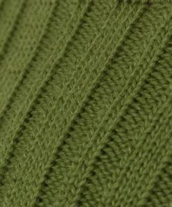 ALOHAS Clothing Honest Backless Knit Top Emerald